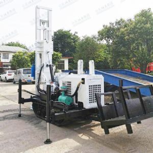 BZ-30TS土壤取樣鉆機(jī)